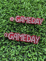 Game Day Earrings