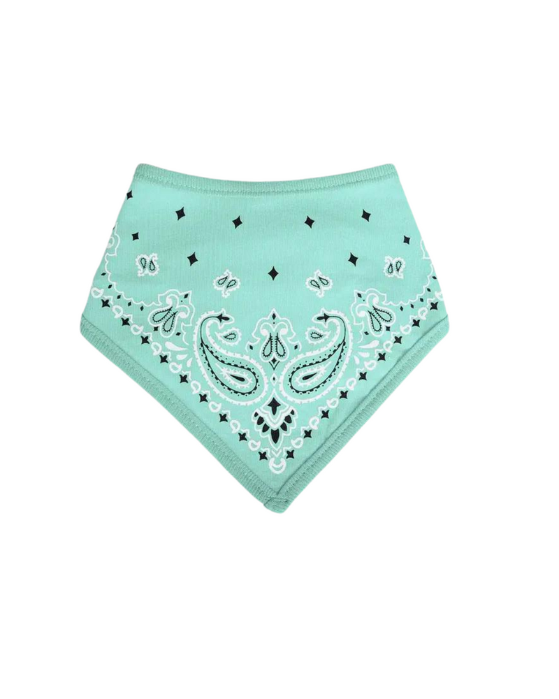 Bandana Bib Mint