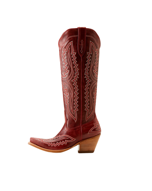 Casanova Western Boot Red Alert