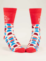 Rad Dad Mens Socks