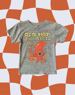 Red Hot Chili Peppers Tee Grey