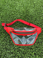 Clear Fanny Pack