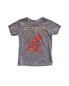 Red Hot Chili Peppers Tee Grey