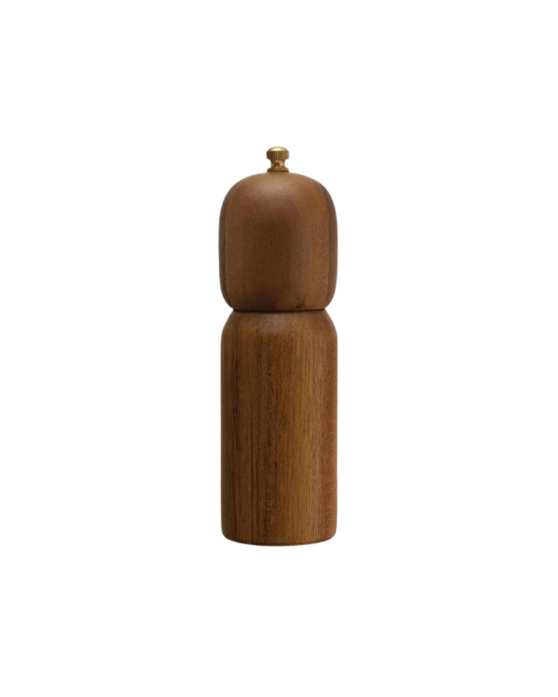 Acacia Wood Spice Mill