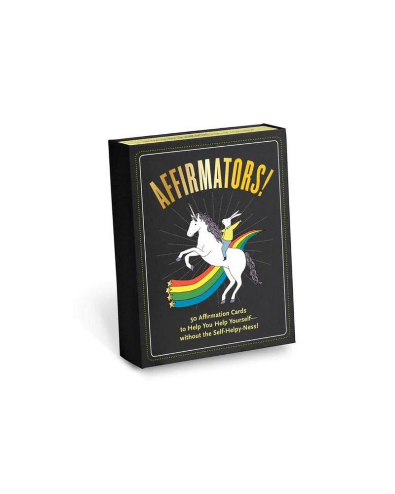 Affirmators Card Deck