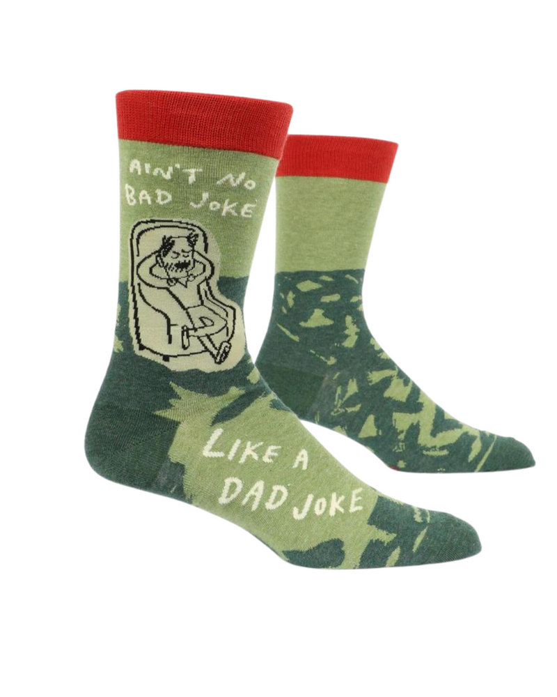 Aint No Joke Socks Mens