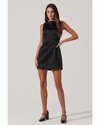 Alisanne Dress Black