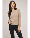 Ambrose Sweater Heather Taupe