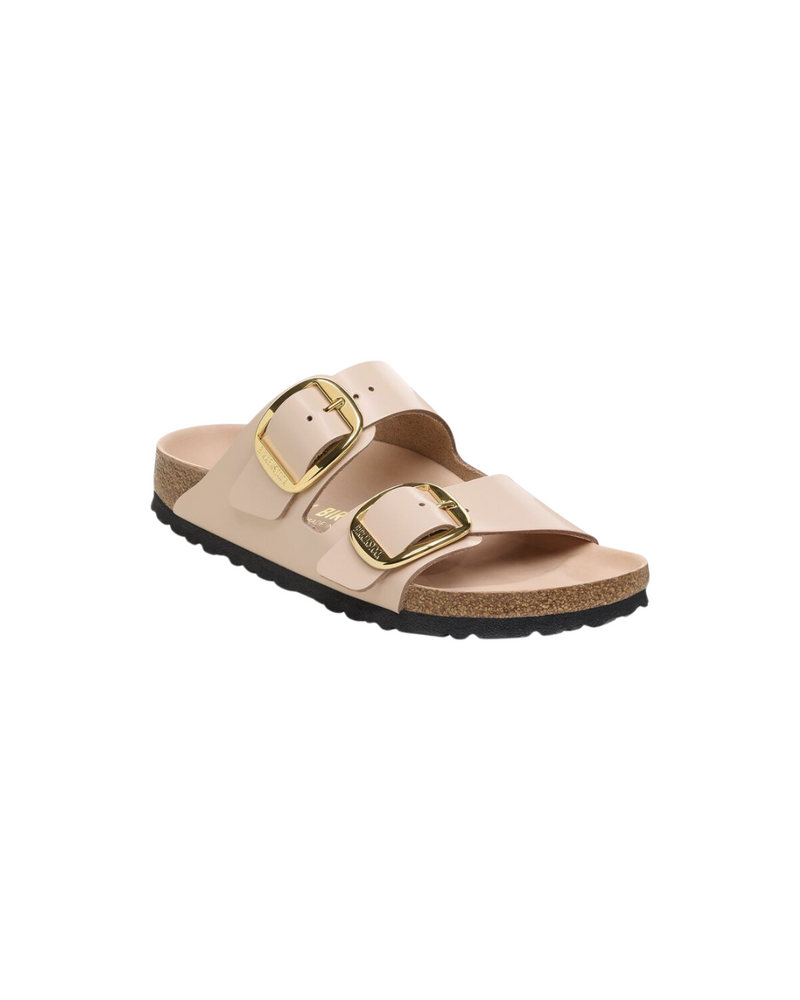 Arizona Big Buckle High Shine New Beige