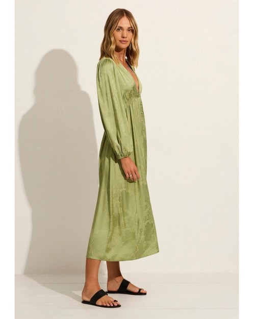 Arwen Midi Dress Sage