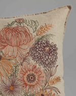 Autumn Blossoms Pillow