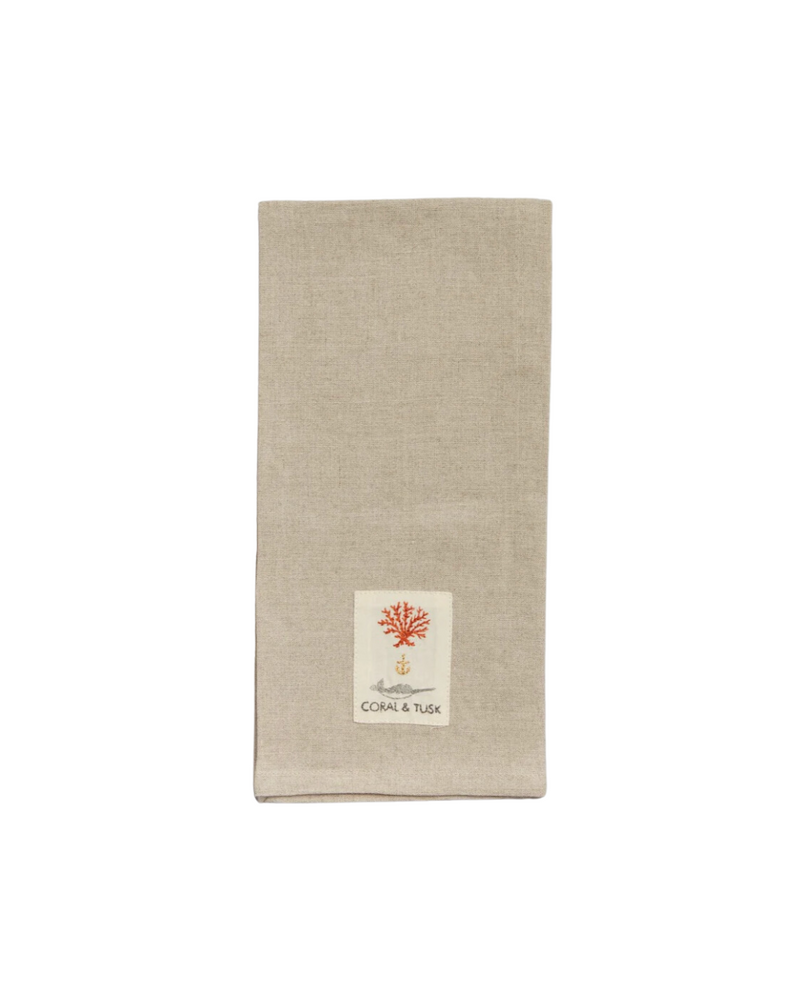 Autumn Sunflower Tea Towel