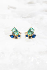 Bouquet Earrings Paraiba