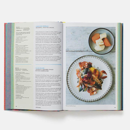 Peru Cookbook