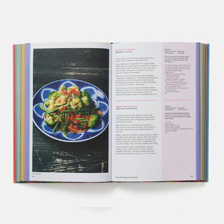 Peru Cookbook