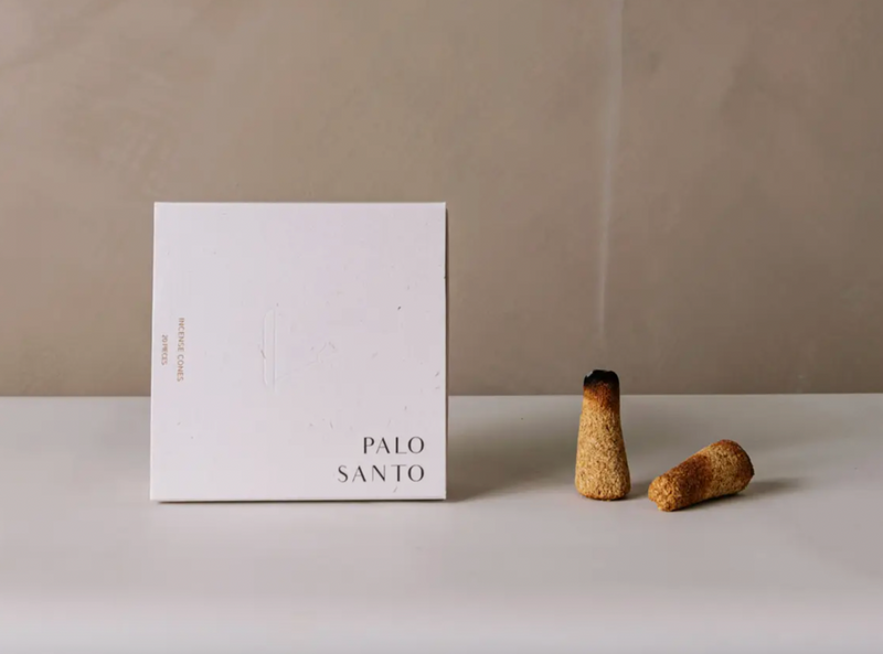 Palo Santo Cone