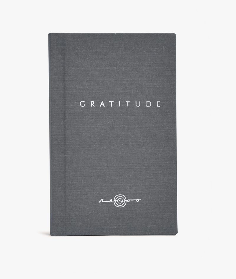 Slate Gratitude Journal