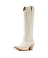 Casanova Western Boot Blanco