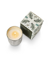 Balsam Cedar Crackle Candle Small