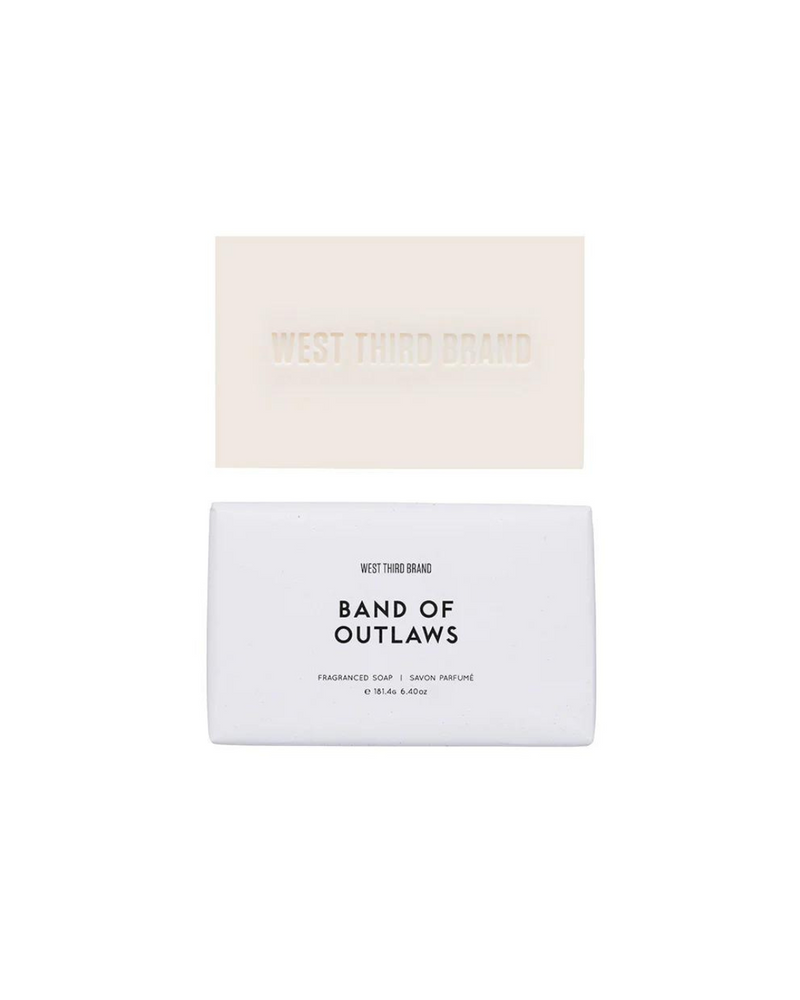 Band Of Outlaws Bar Soap