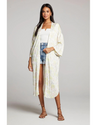 Banks Duster Kimono Vanilla