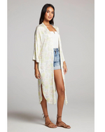 Banks Duster Kimono Vanilla