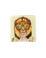 Big Cats Acrylic Coaster Lion