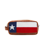 Big Texas Flag Toiletry Bag