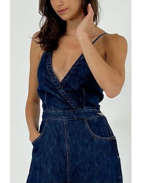 Birdie Halter Jumpsuit Kaan