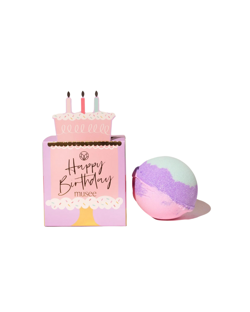 Birthday Boxed Balm