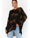 Bonfire Sweater Catwalk Knit