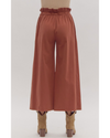 Brandy Pull On Pant Brick