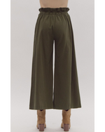 Brandy Pull On Pant Olive