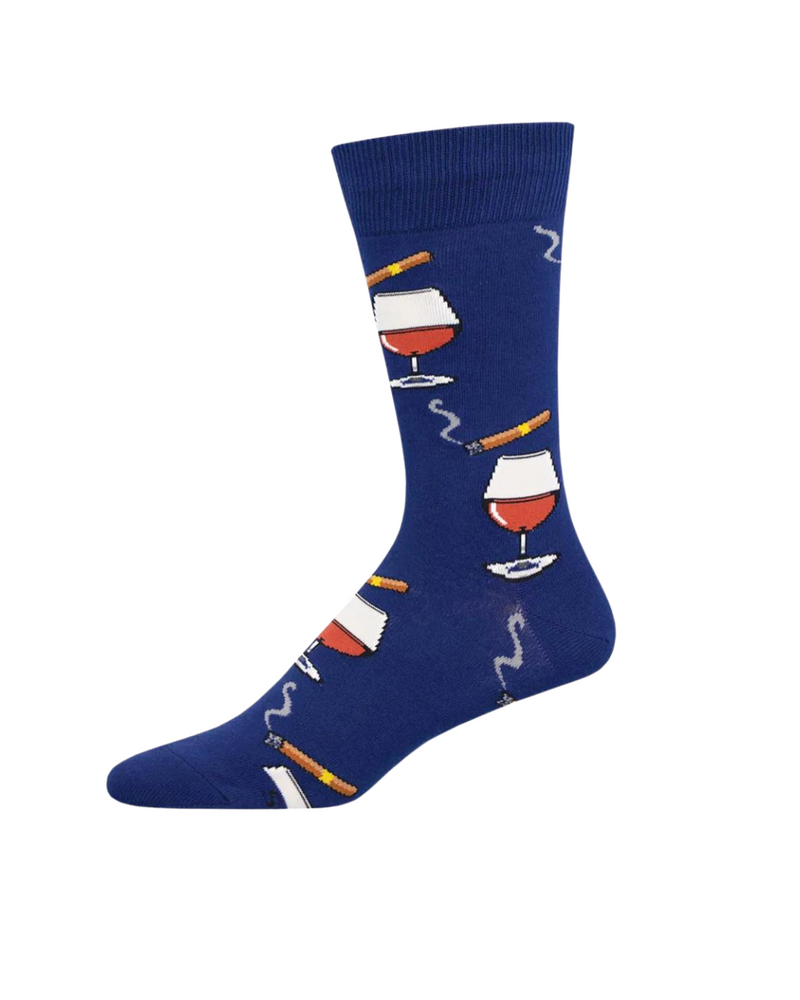 Brandy Dandy Socks Mens