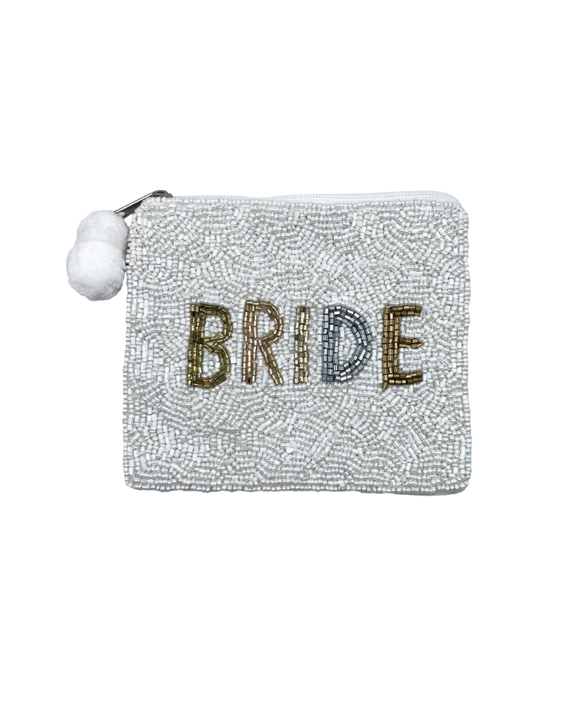 Bride Coin Purse