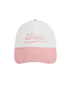 Bride Corduroy Hat Pink