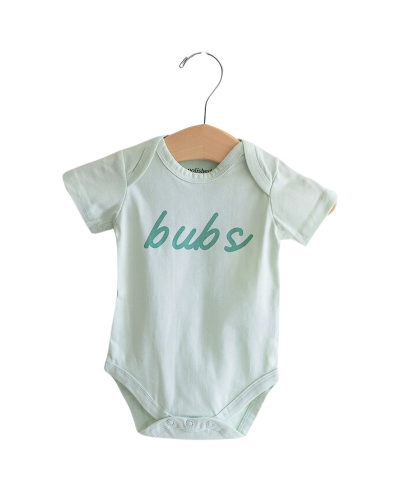 Bubs Baby Onesie