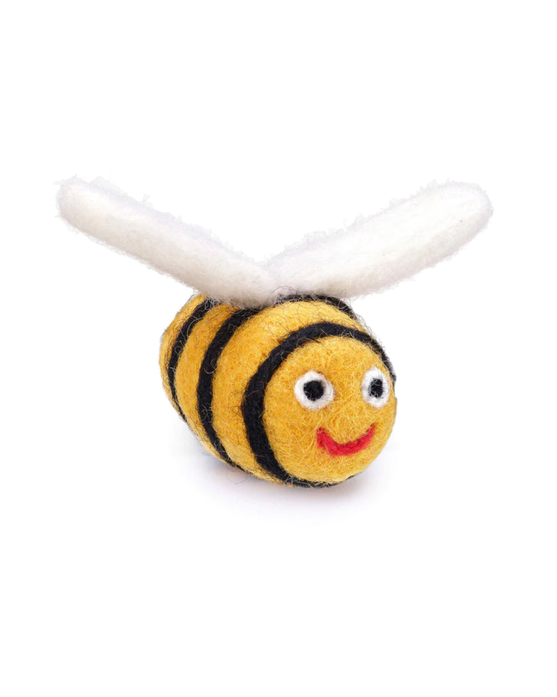 Bumblebee Cat Toy