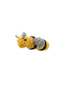 Bumblebee Rope Dog Toy