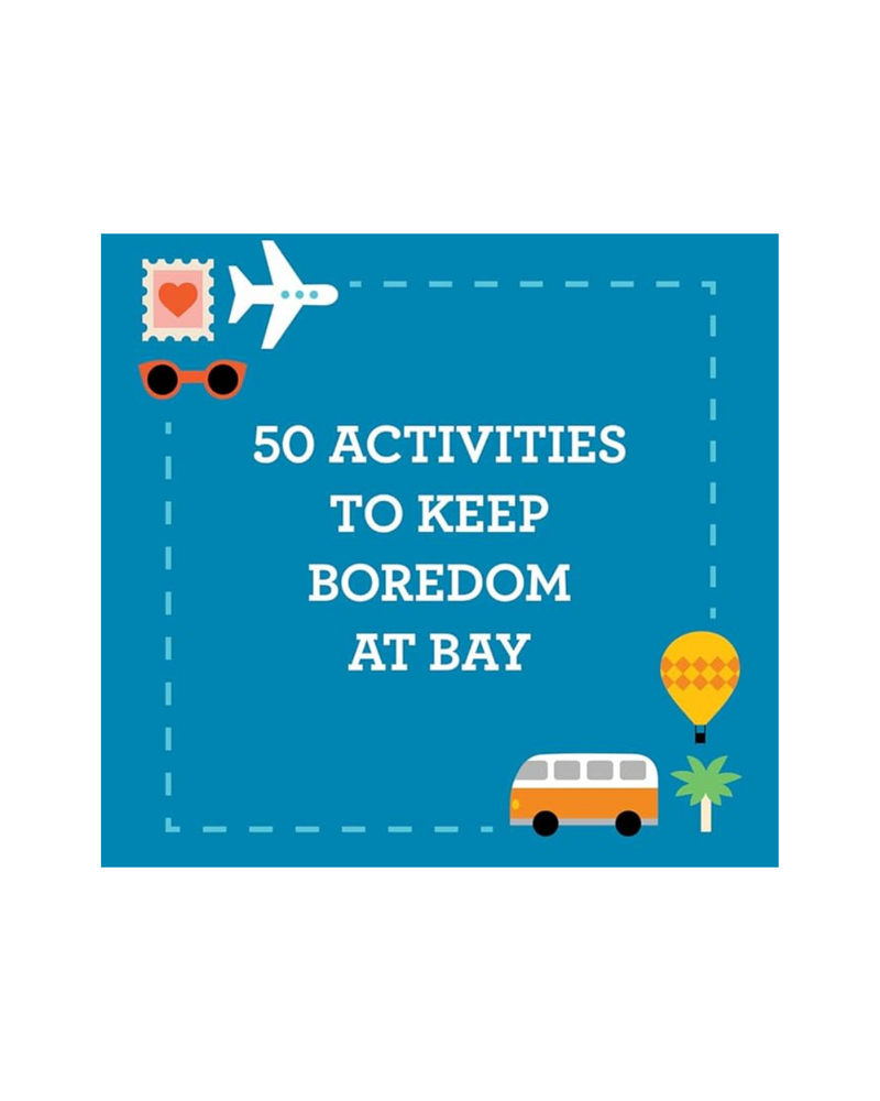 Busy Ideas For Bored Kids Travel