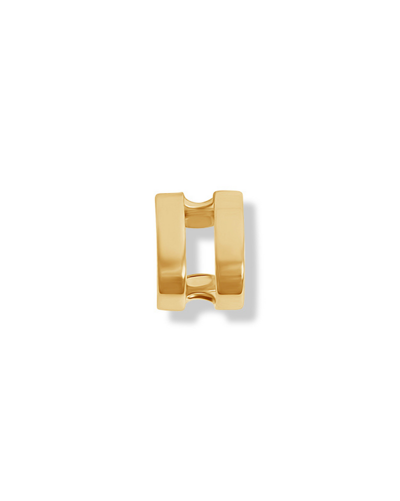 C+K Double Gold Ear Cuff