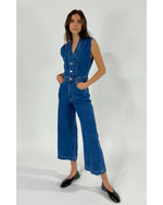 Camden Jumpsuit Lagoonbay