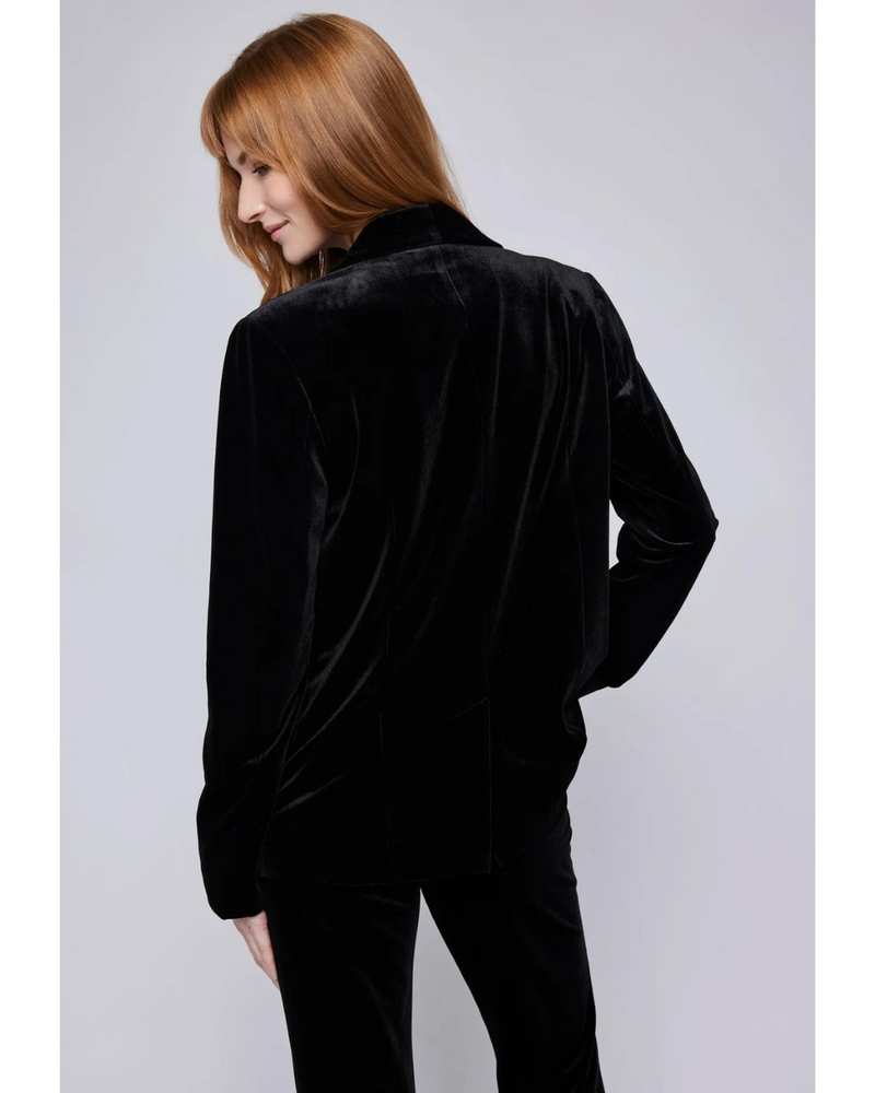 Caroline Blazer Black