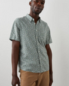 Carson Button Down Acorn Mint