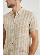 Carson Mens Shirt Cherub Spring Ochre