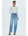 Cassie Straight Jeans Fonda