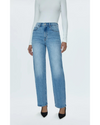 Cassie Straight Jeans Fonda