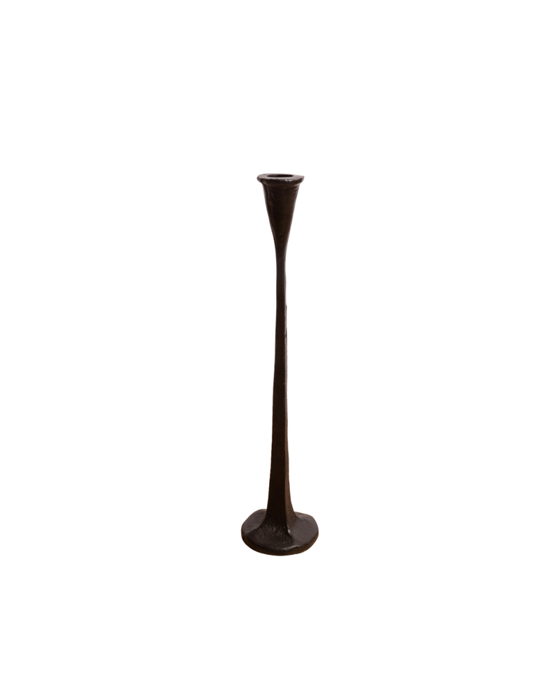 Cast Iron Taper Holder