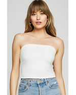 Castillo Tube Top White