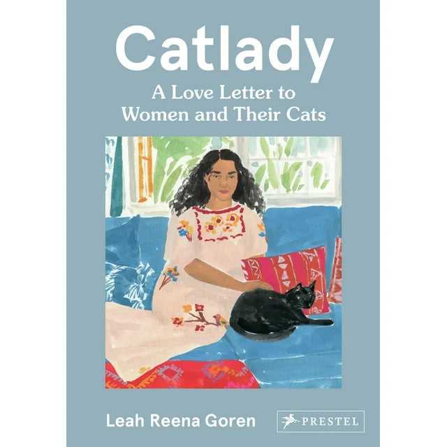 Catlady Book